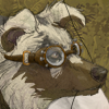 custom by #16934: What\'s a Steampunk theme without Steampunk Goggles!